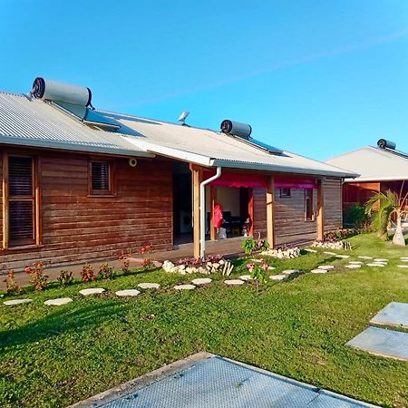 Residence Antilles Bernanoune Le Moule Exterior foto