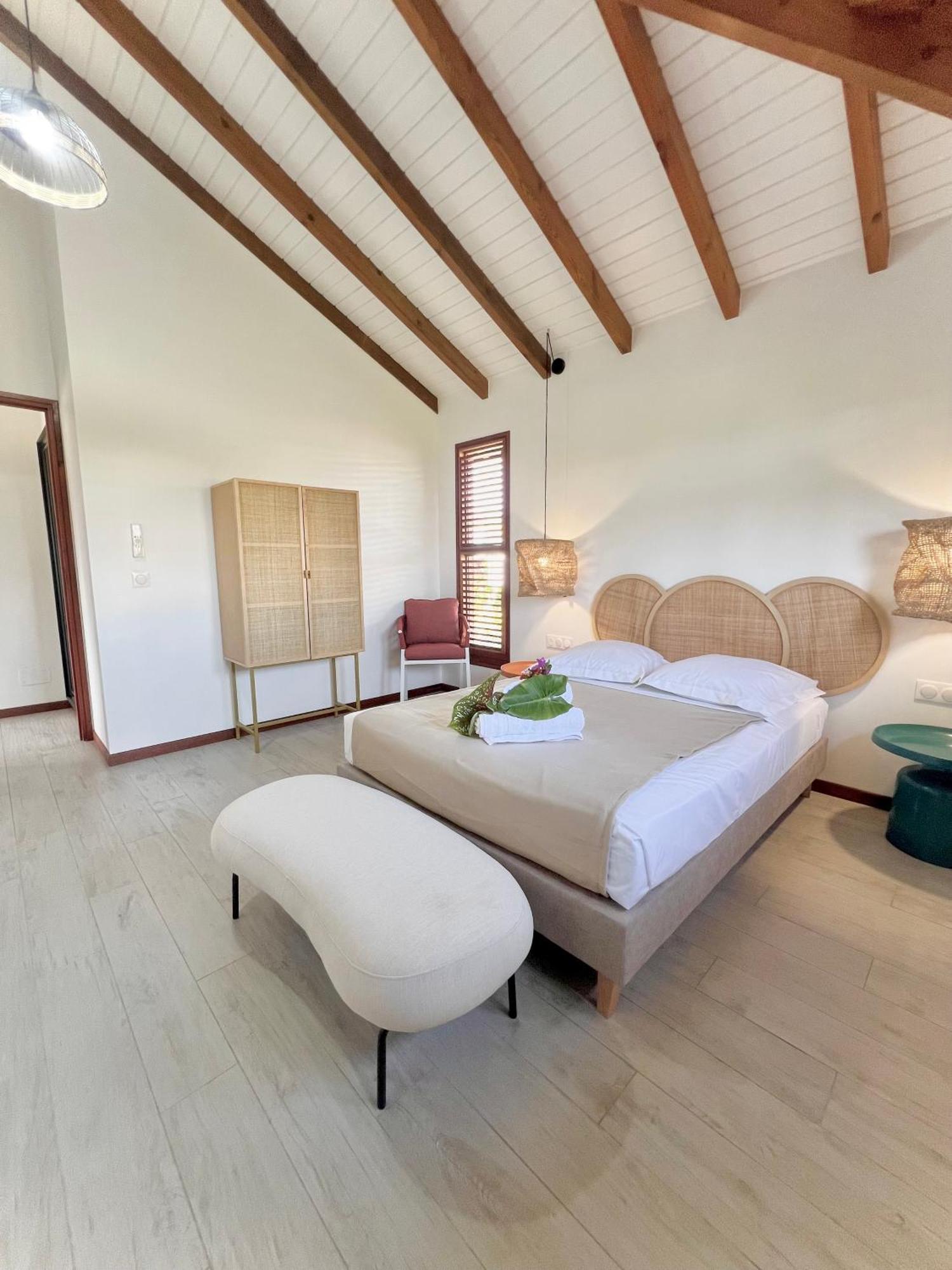 Residence Antilles Bernanoune Le Moule Exterior foto