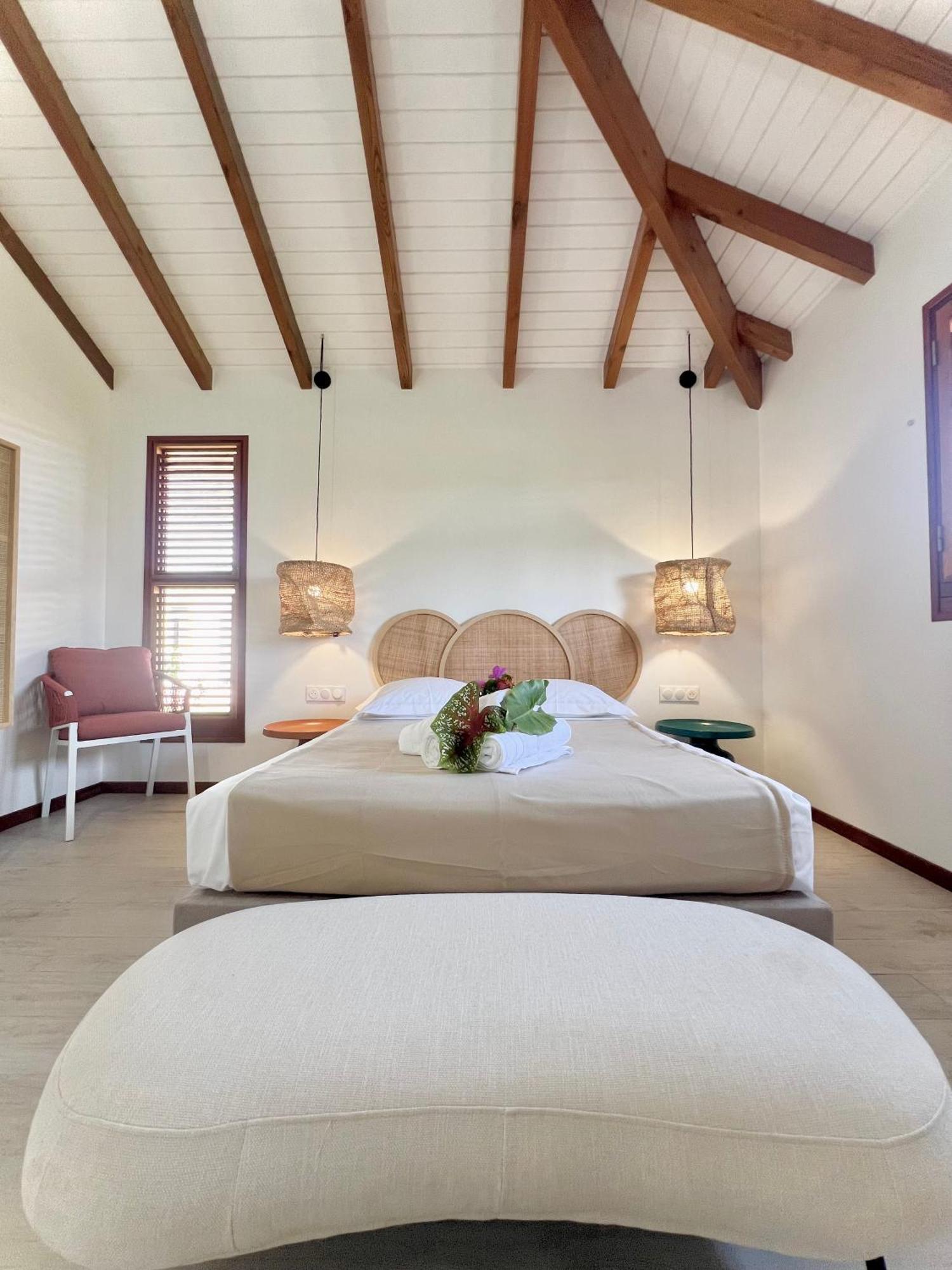 Residence Antilles Bernanoune Le Moule Exterior foto