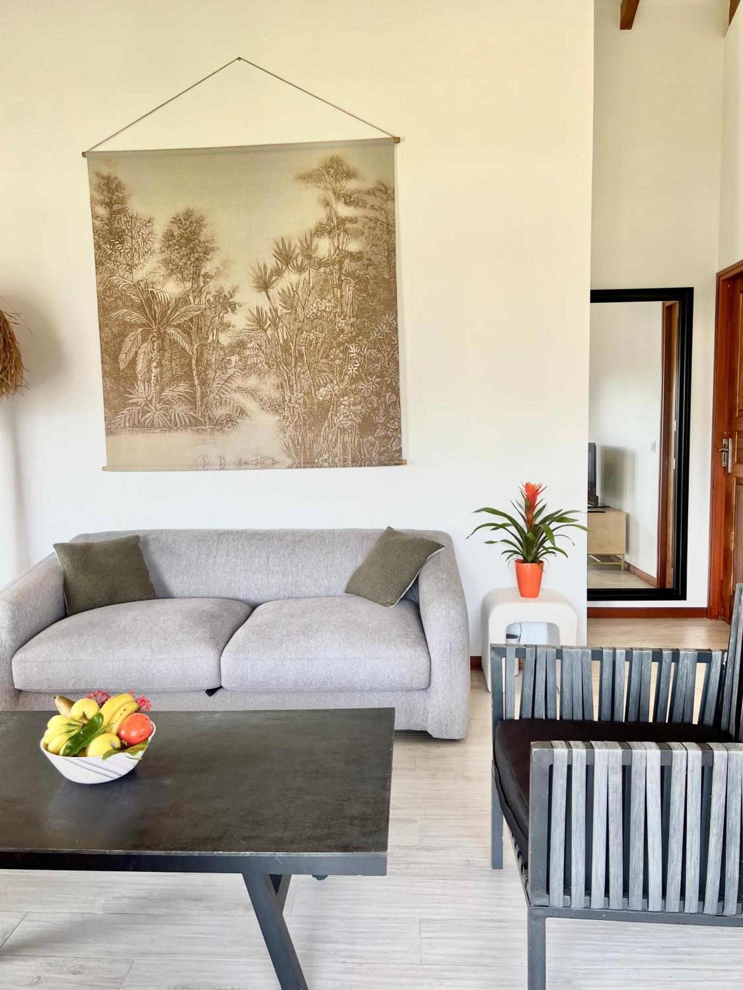 Residence Antilles Bernanoune Le Moule Exterior foto
