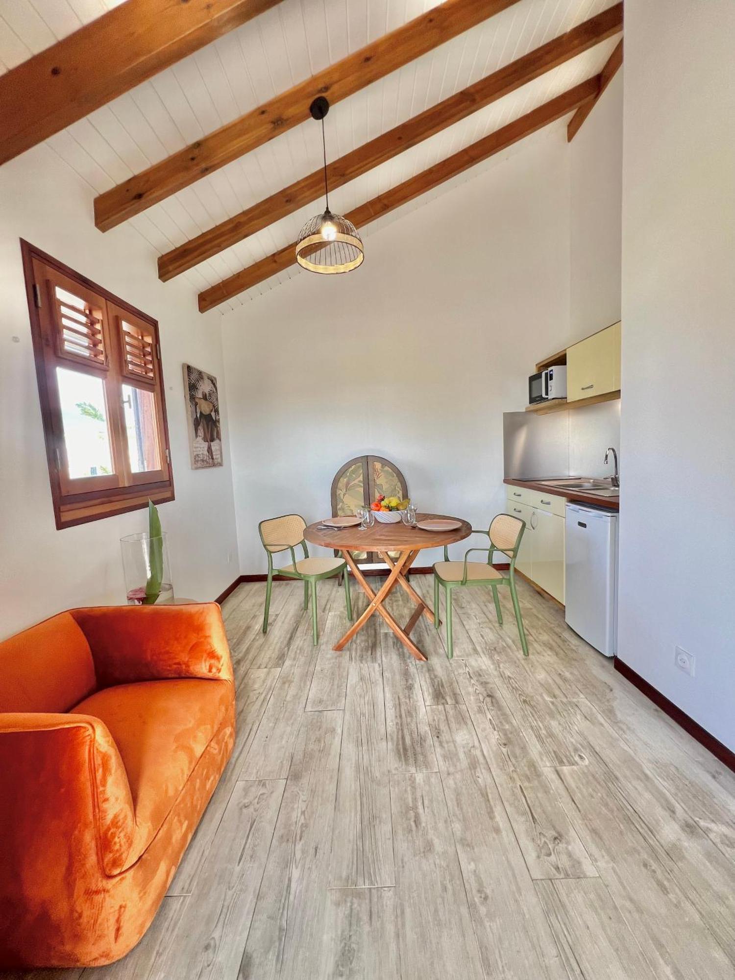 Residence Antilles Bernanoune Le Moule Exterior foto